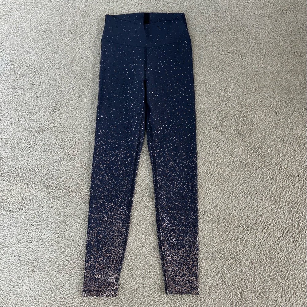 Peloton Show Up Sparkle Leggings